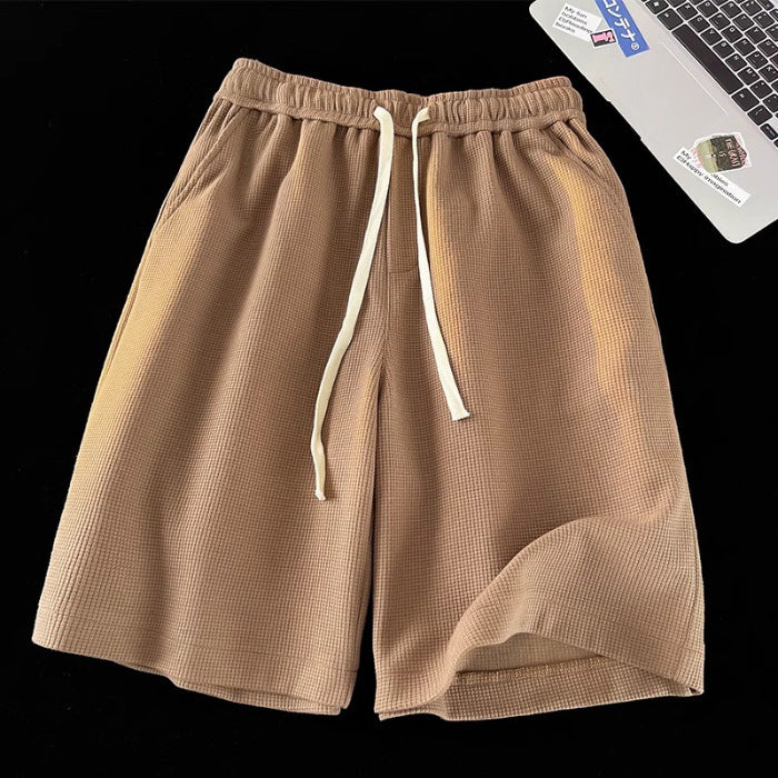 Summer Thin Loose Casual American Sports Pants