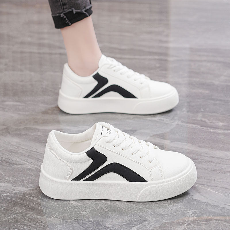 Student Soft Bottom Non-slip Fashionable Sports Shoes