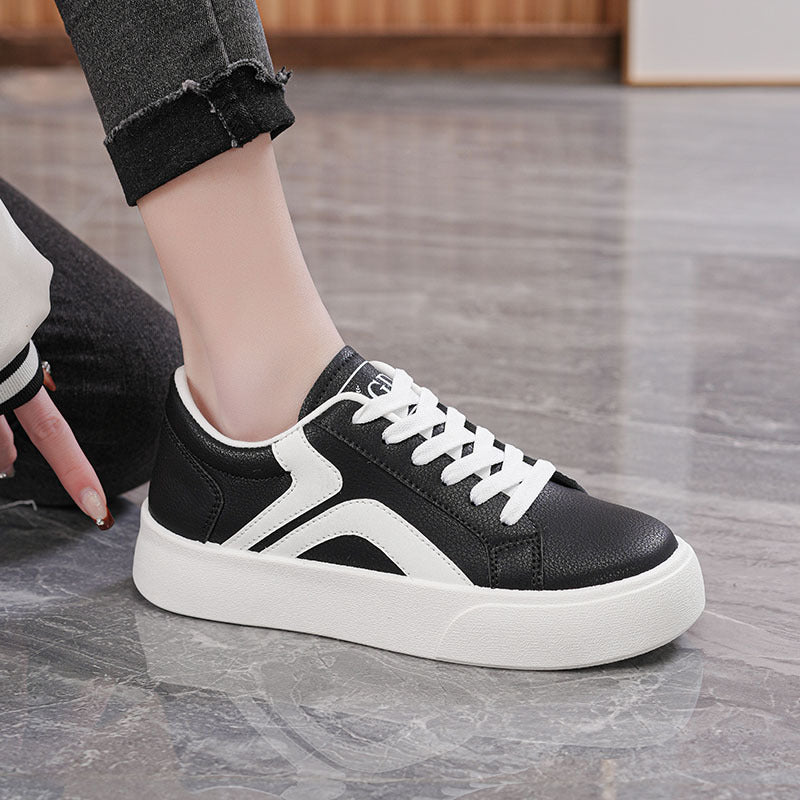 Student Soft Bottom Non-slip Fashionable Sports Shoes