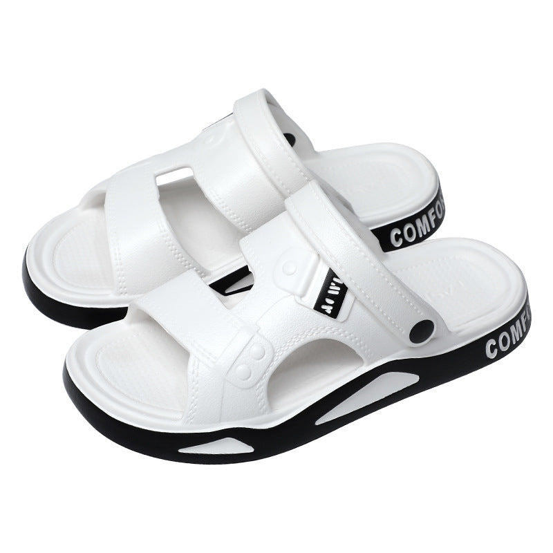 Eva Sandals Men's Shoes Summer Outdoor Dual-use Driving