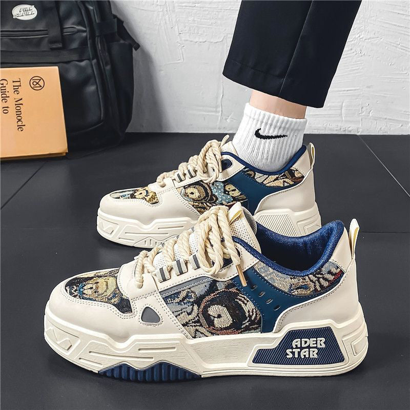 Summer Breathable Versatile Casual Sneakers