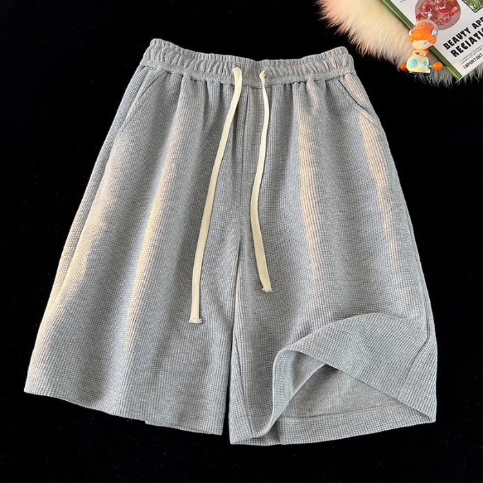 Summer Thin Loose Casual American Sports Pants