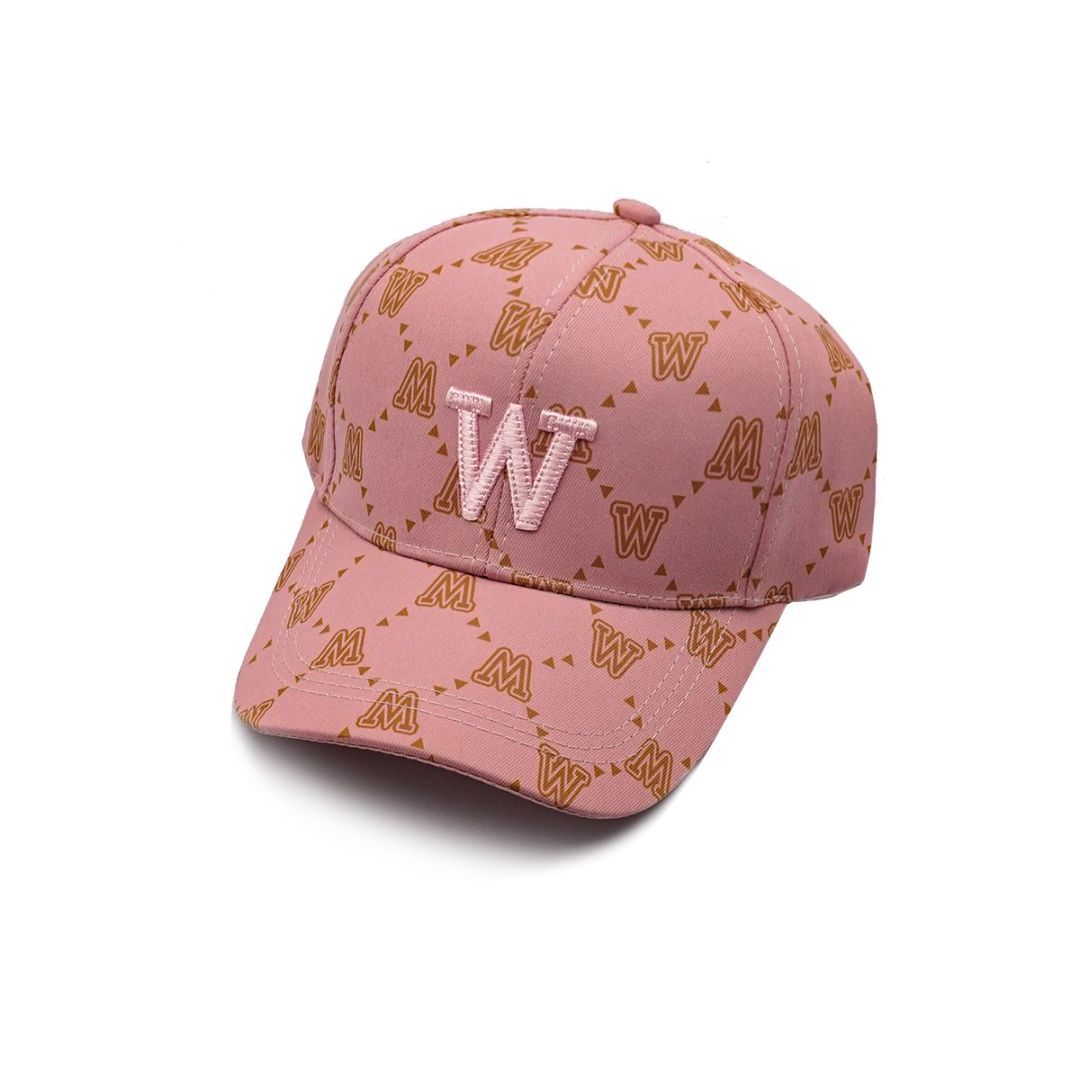 W Baseball Cap 3304