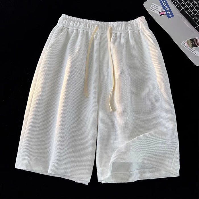 Summer Thin Loose Casual American Sports Pants