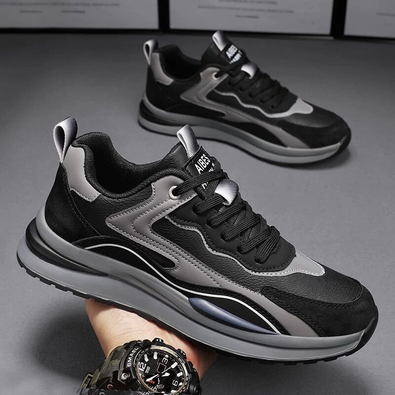 Versatile New Men's Heighten Casual Shoes